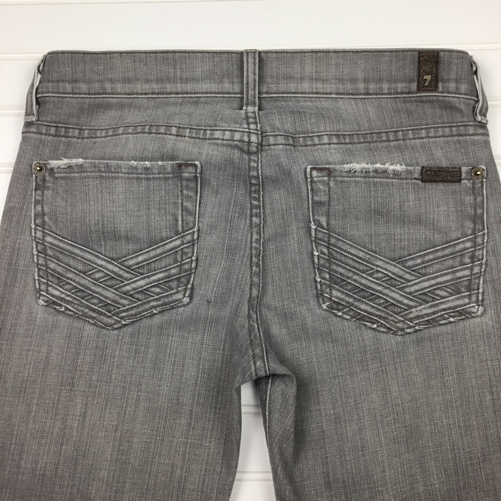 7 For All Mankind DOJO Jeans 26